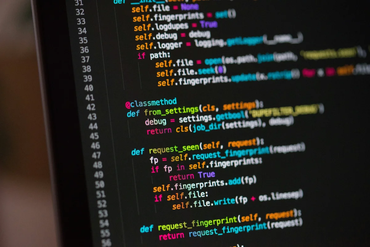 Web開発のイメージ